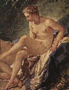 Diana Resting after her Bath Francois Boucher